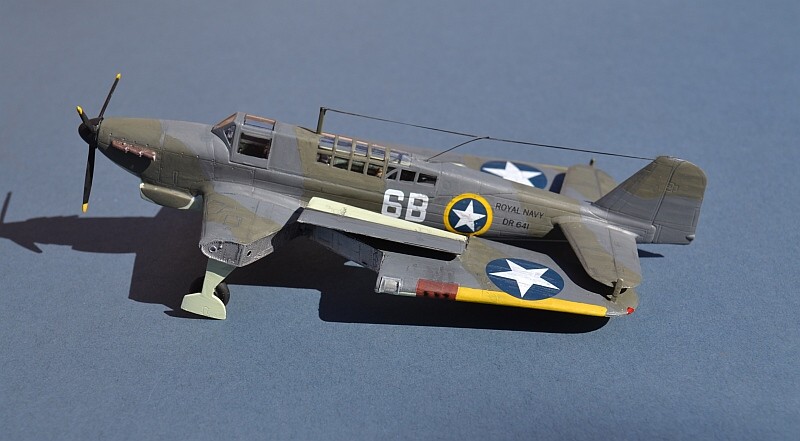Fairey Fulmar